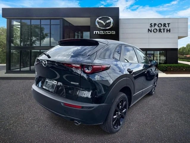 New 2026 Jet Black Mica Mazda 2.5 S Select Sport AWD image 3