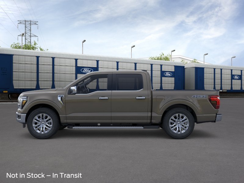 New 2026 Marsh Gray Ford Lariat® image 3