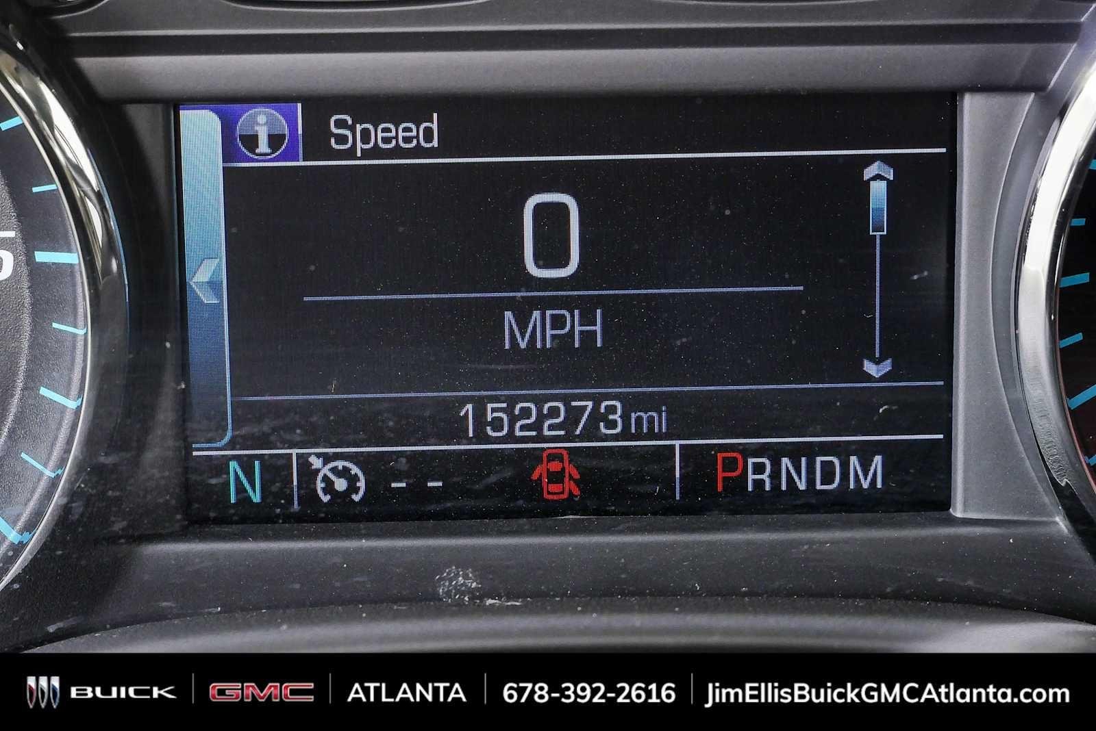 Used 2016 IRIDESCENT PEARL TRICOAT Chevrolet LT image 12