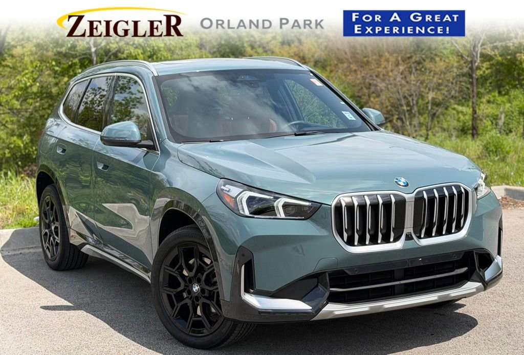 2026 BMW X1 xDrive28i's photo