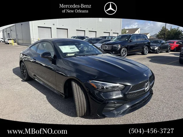 2026 Mercedes-Benz CLE CLE 450