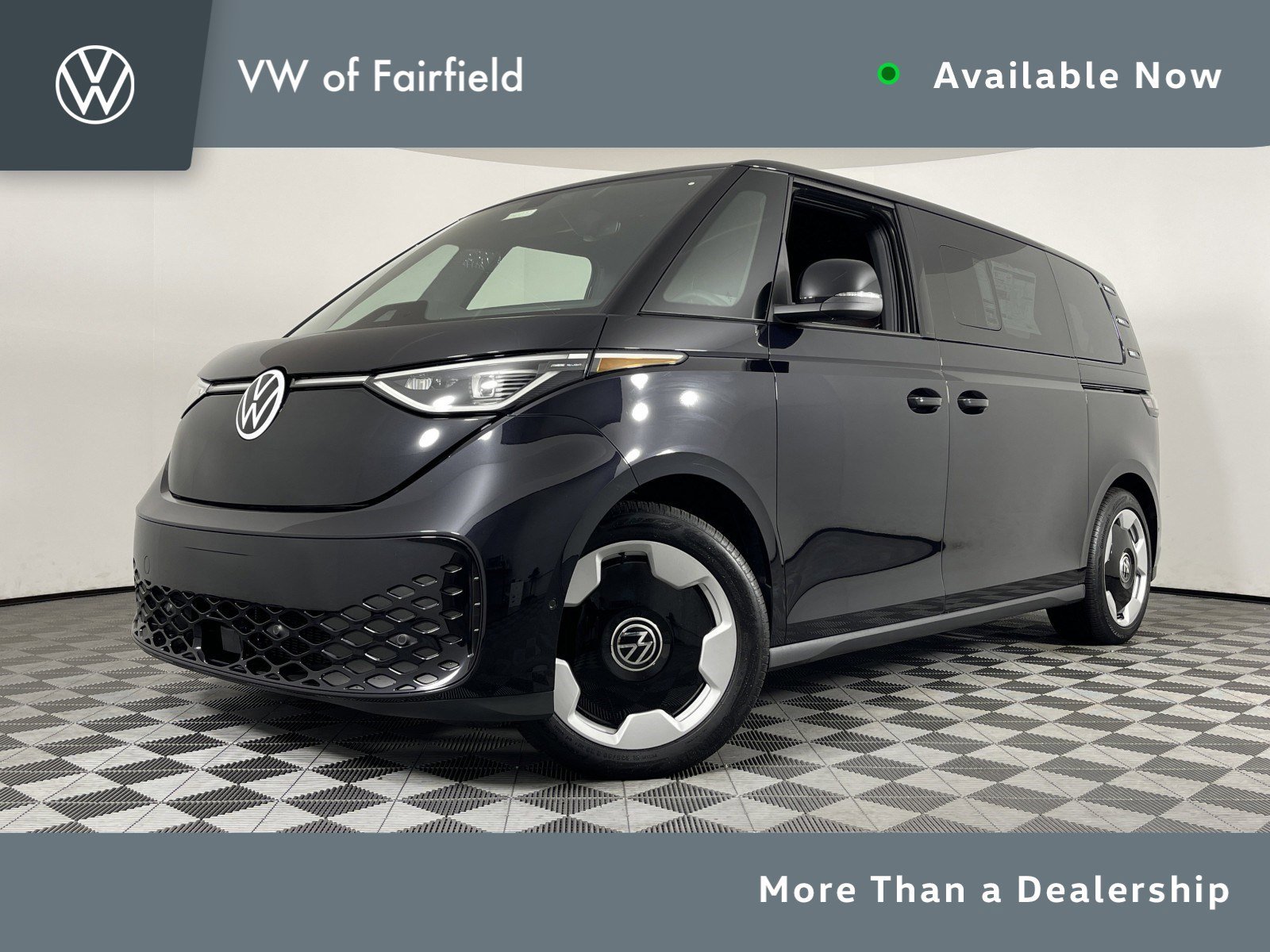 2025 Volkswagen ID. Buzz