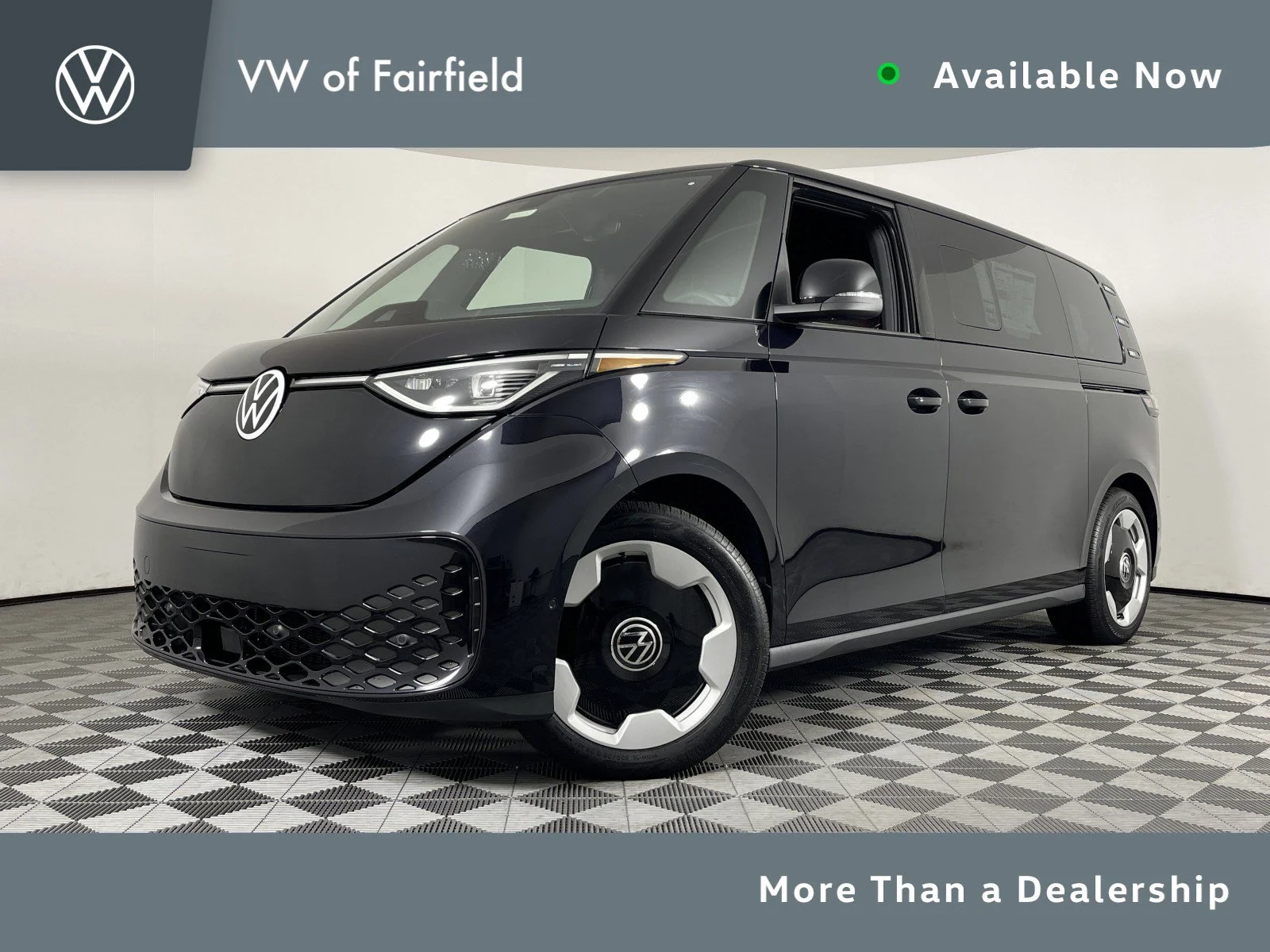 2025 Volkswagen ID. Buzz Pro S's photo