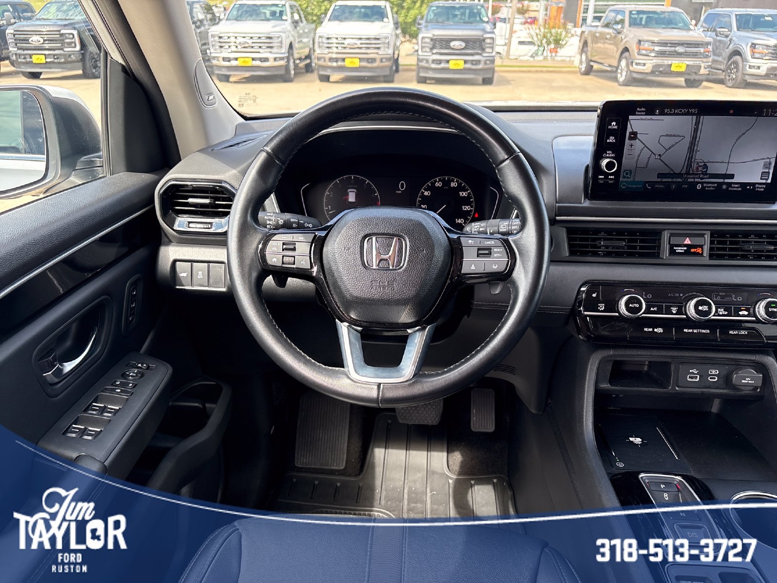 Used 2024 White Honda Touring image 15