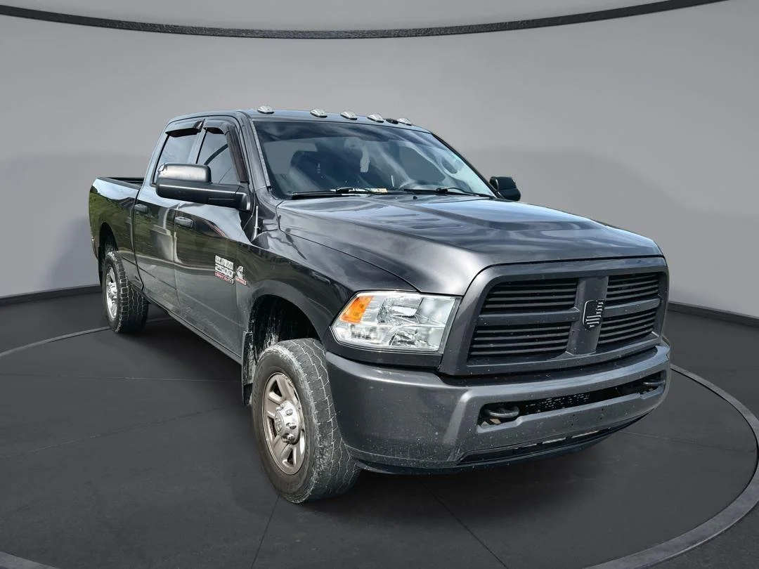 2014 RAM 2500 Tradesman 4X4 Crew Cab SWB's photo