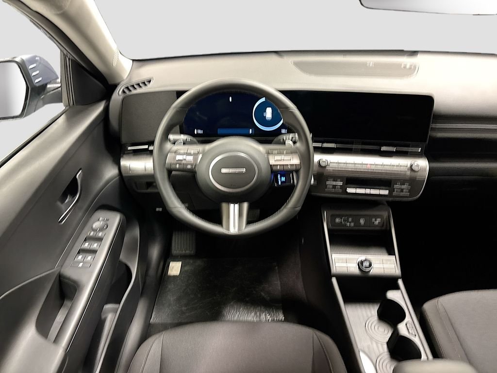 Certified 2025 Hyundai Kona EV SEL with VIN KM8HC3A62SU032518 for sale in Rochester, MN