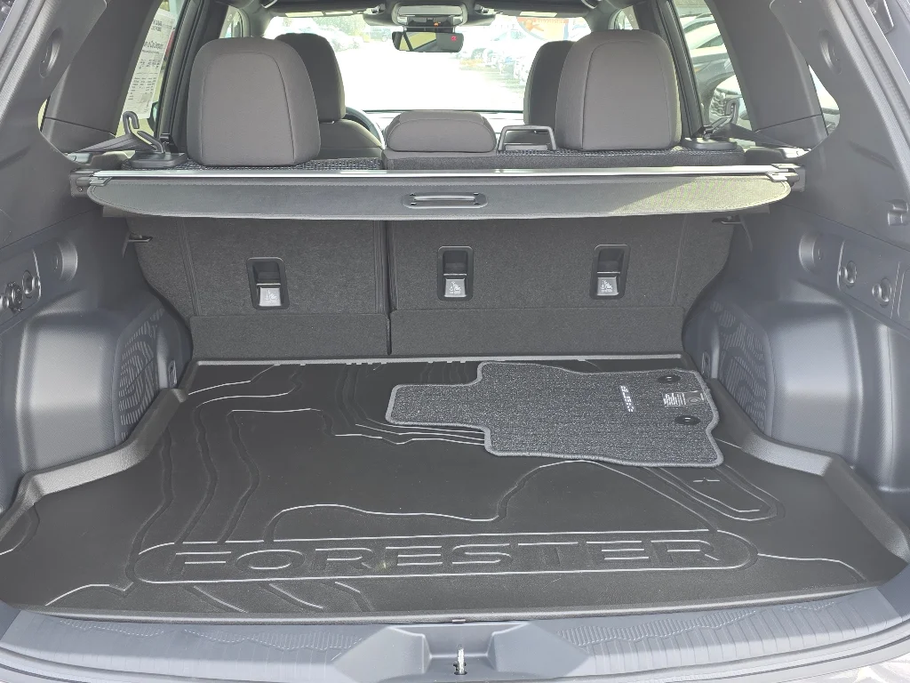Certified Used 2026 Gray Subaru Premium image 4