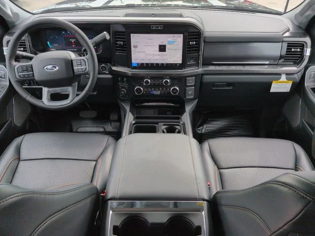 New 2026 Carbonized Gray Metallic Ford F-250® Lariat® image 15