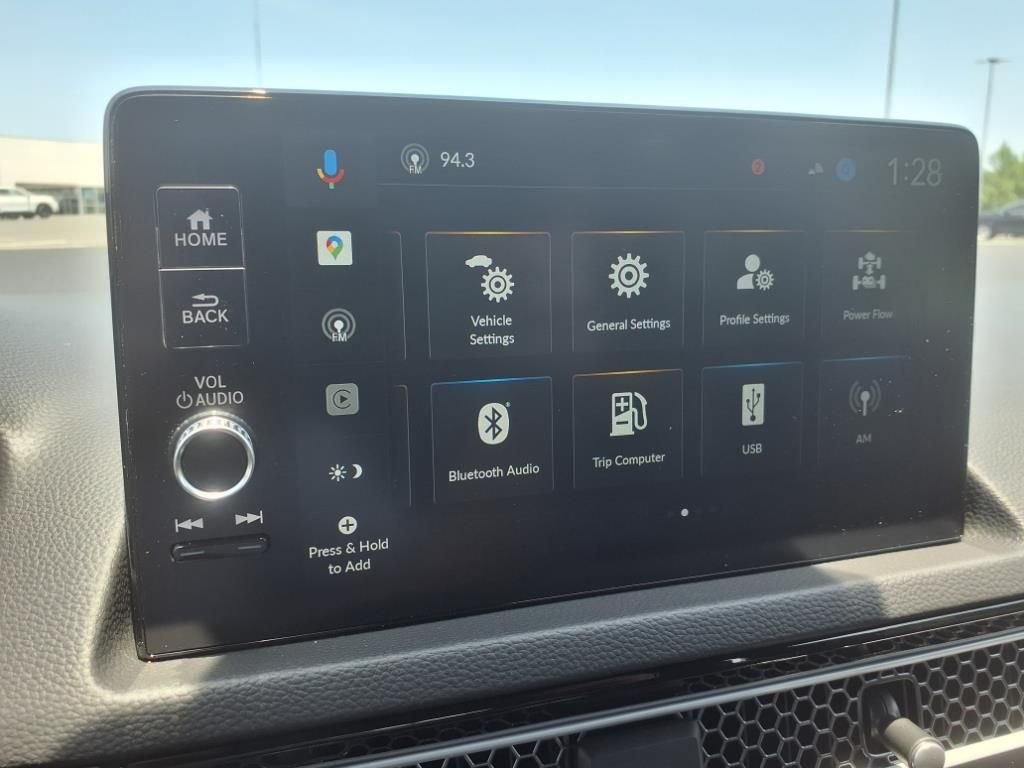 2025 Honda Civic Sport Touring - Photo 18