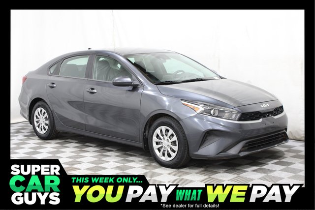 2023 Kia Forte