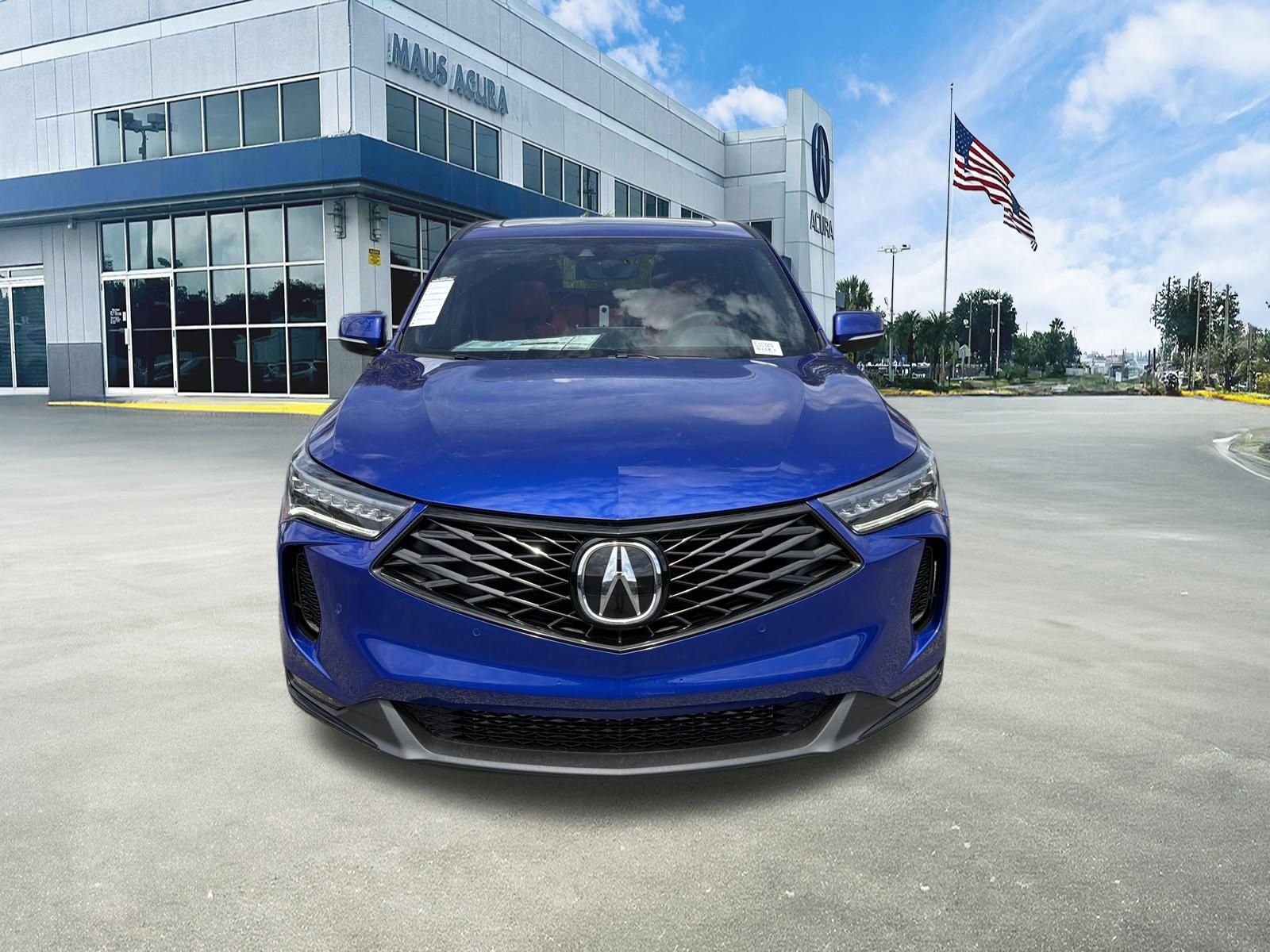 New 2026  Acura A-Spec Package image 9