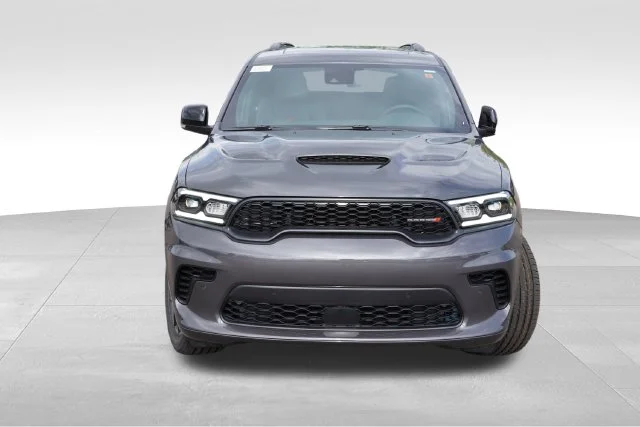 New 2026 Vapor Gray Exterior Paint Dodge GT Plus HEMI V8 image 8