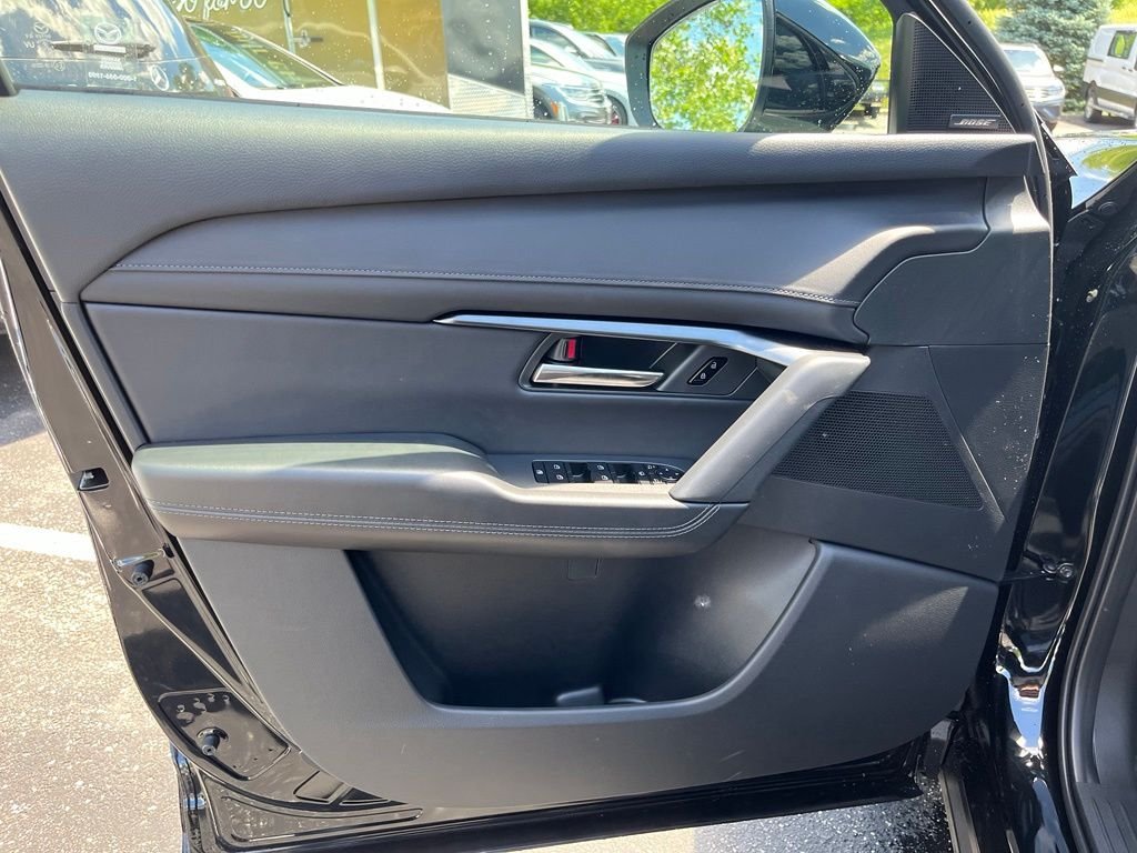 New 2026 Black Mazda 2.5 S Premium image 9