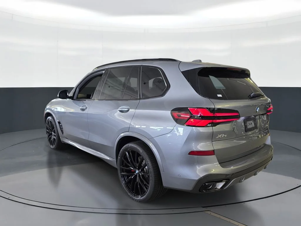 New 2026 Gray BMW sDrive40i image 4