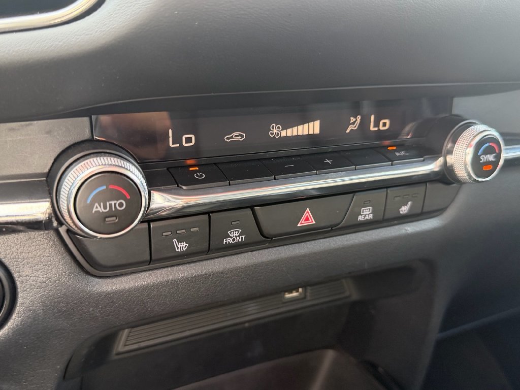 Used 2021 Jet Black Mazda Preferred image 24