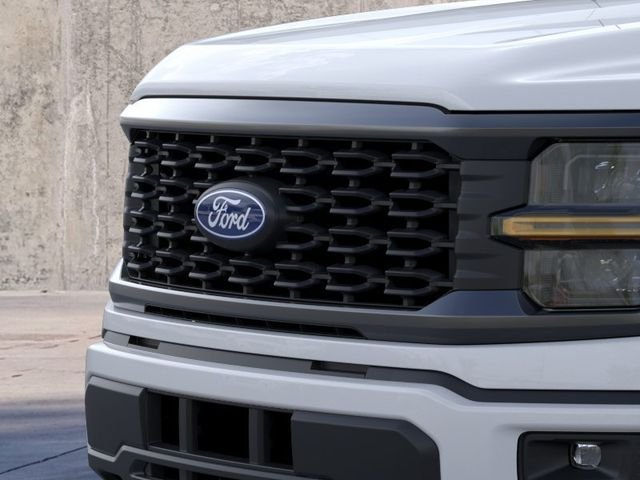 New 2026 Oxford White Ford STX image 17