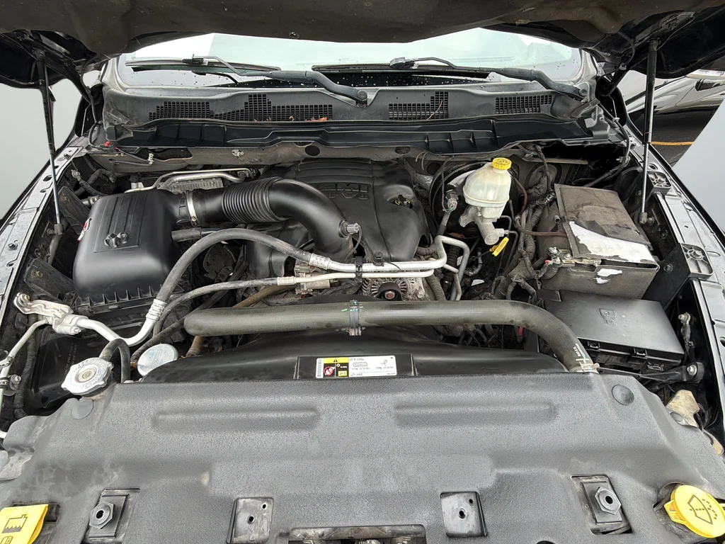 Used 2013 Black Ram Sport image 41