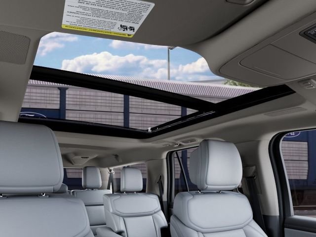 New 2027 Blue Ember Metallic Ford MAX Platinum image 22