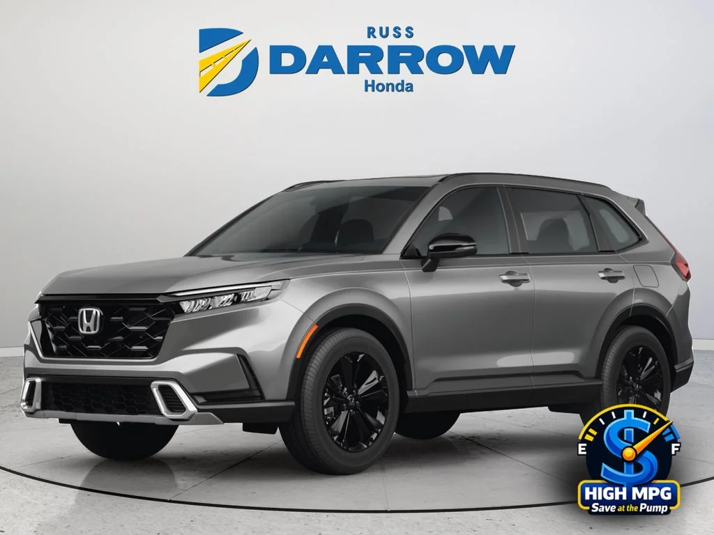 New 2026 Urban Gray Pearl Honda TrailSport image 1