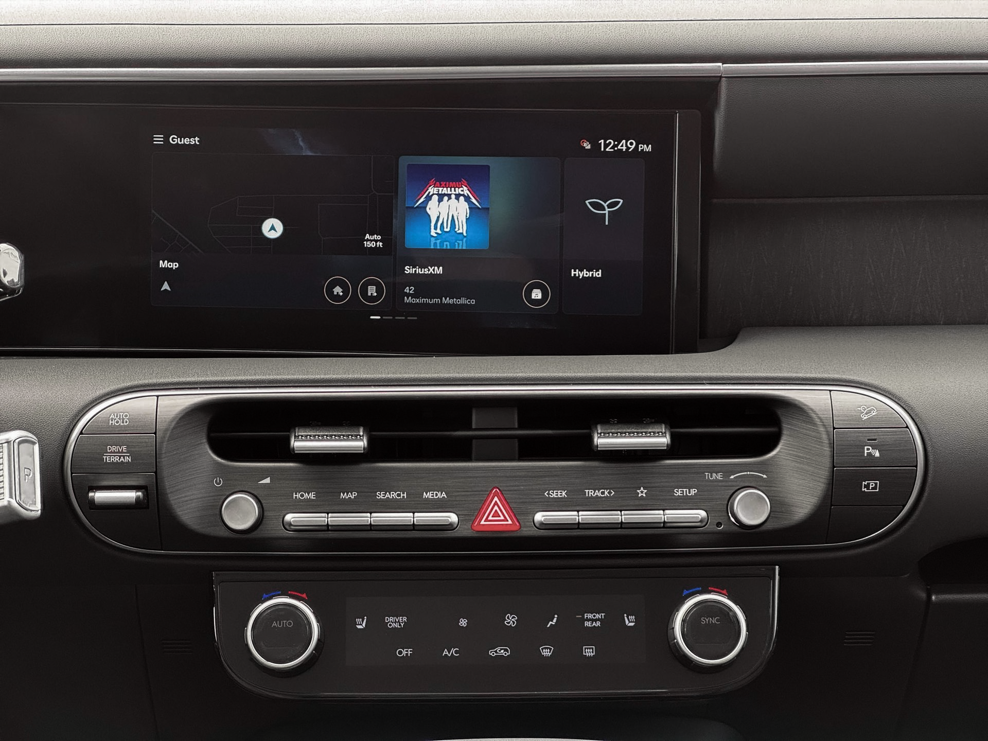 New 2026 Gray Hyundai SEL 7P image 14