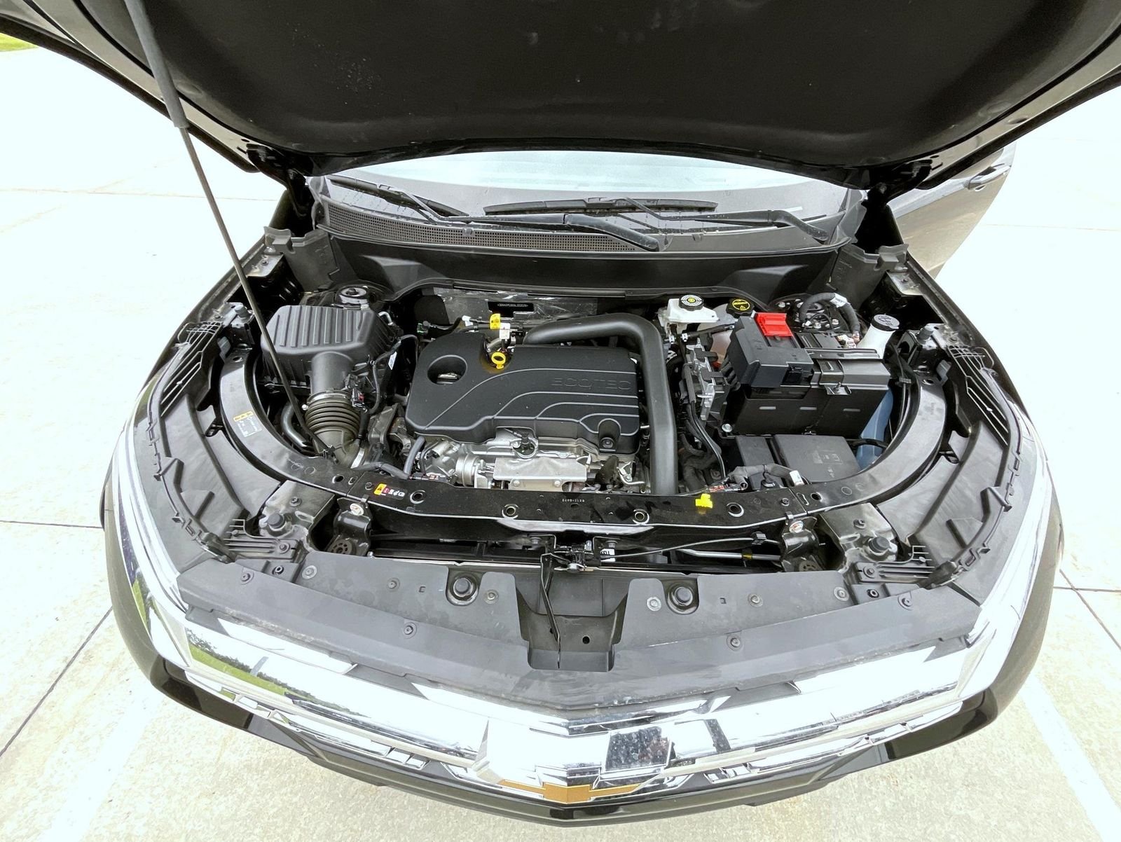 Used 2025 Black Chevrolet LT image 24