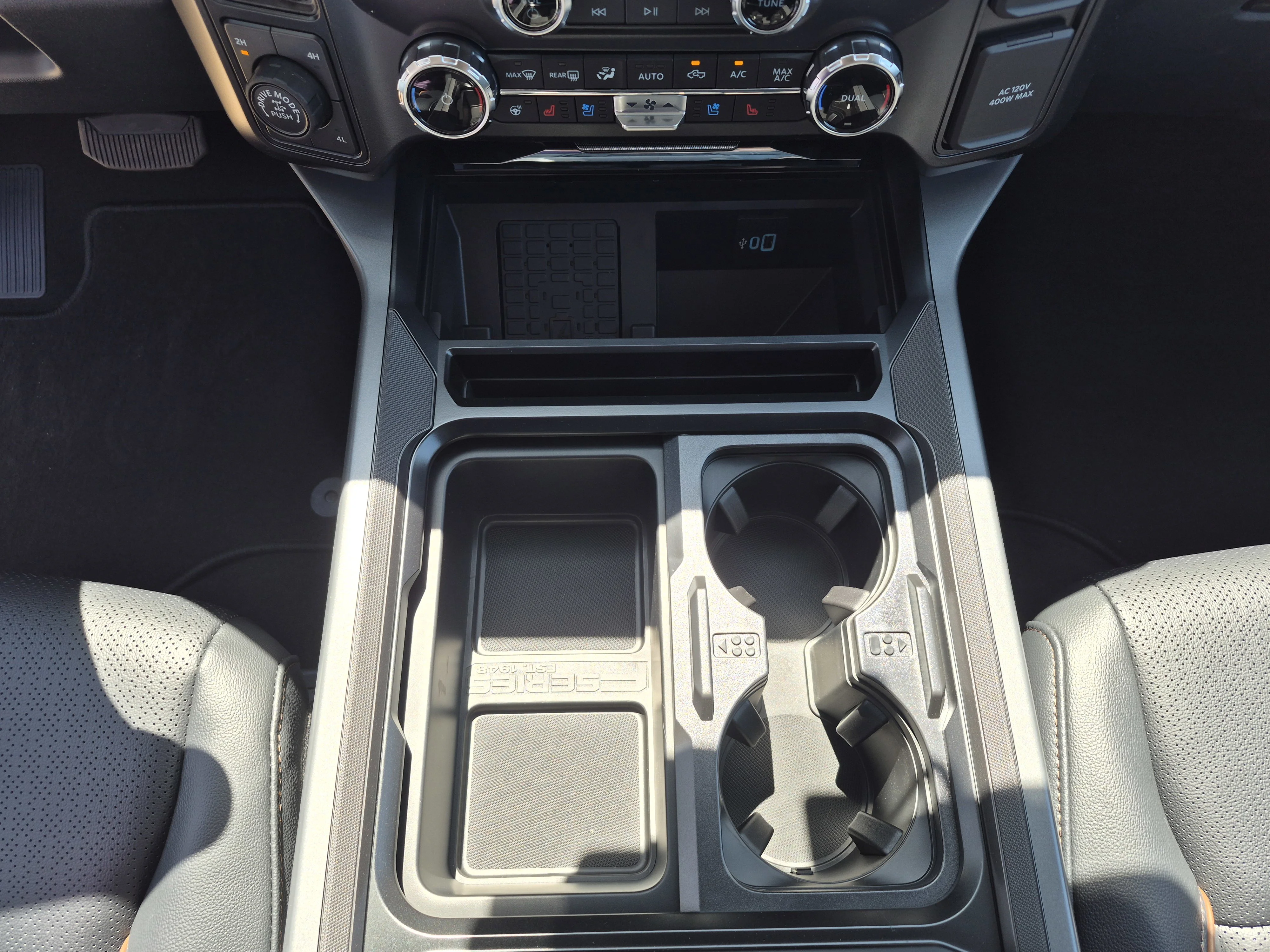 New 2026 Marsh Gray Ford F-350® Lariat® image 9