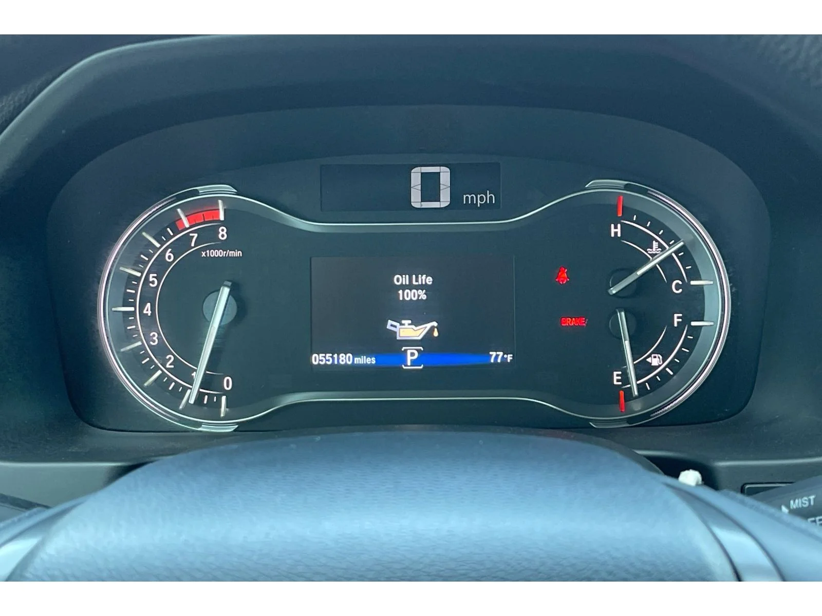 Used 2022 Lunar Silver Metallic Honda Sport image 37