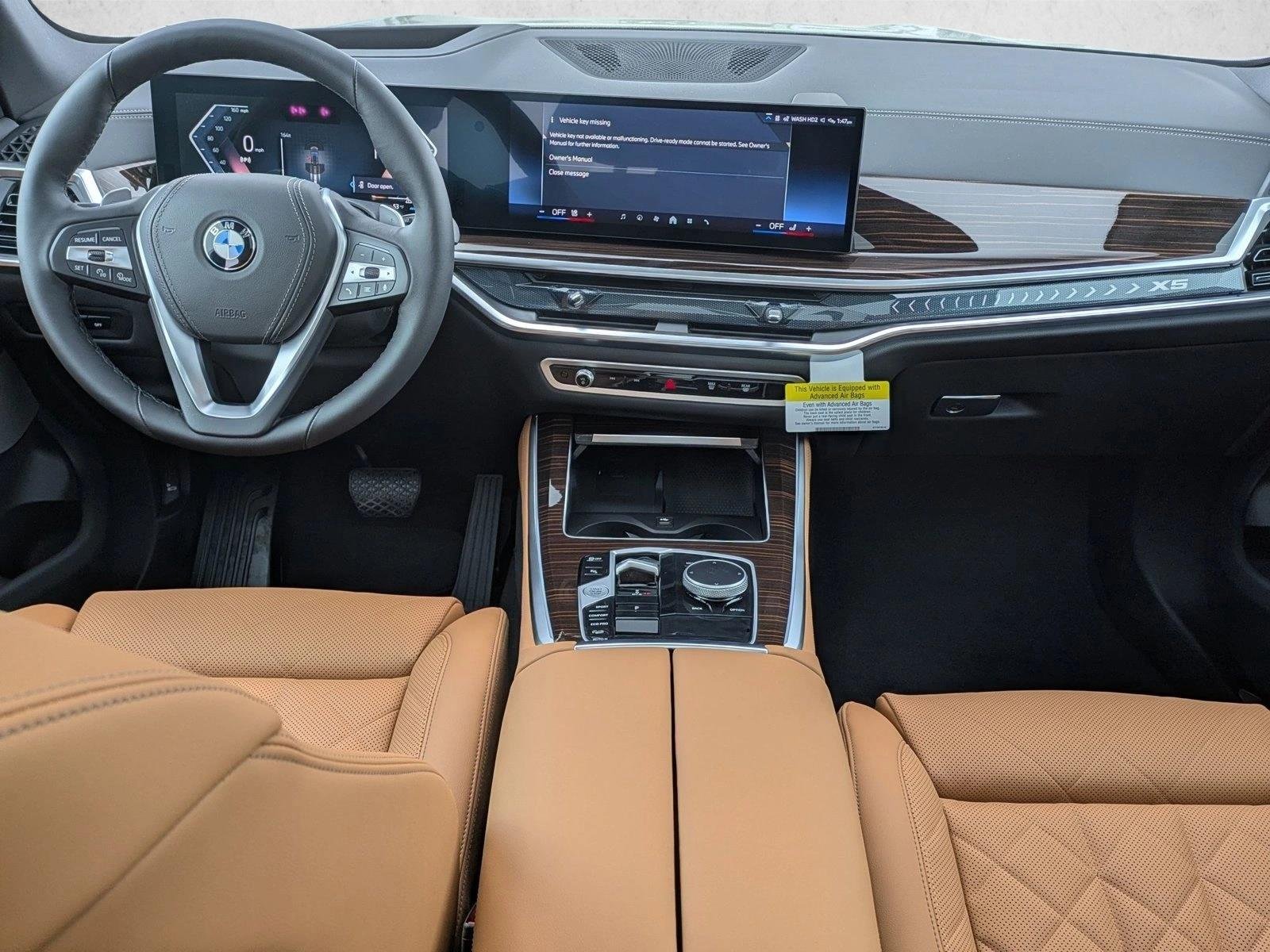 Used 2026 Manhattan Green Metallic BMW xDrive40i image 16