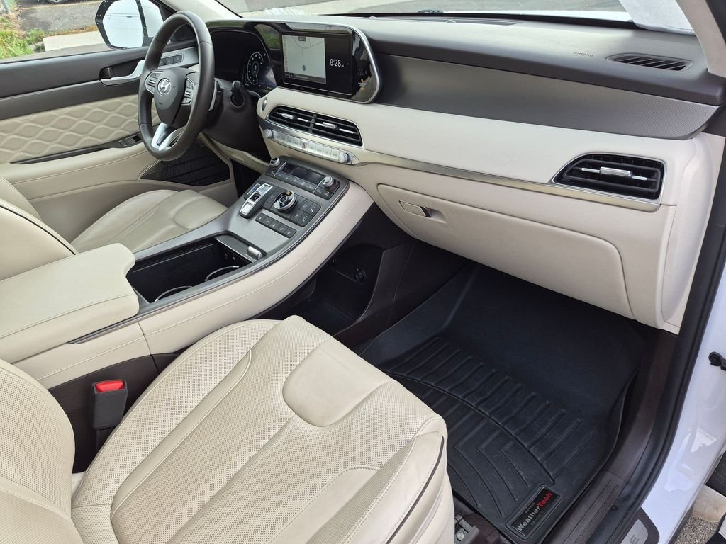 Used 2021 Hyper White Hyundai Calligraphy image 26