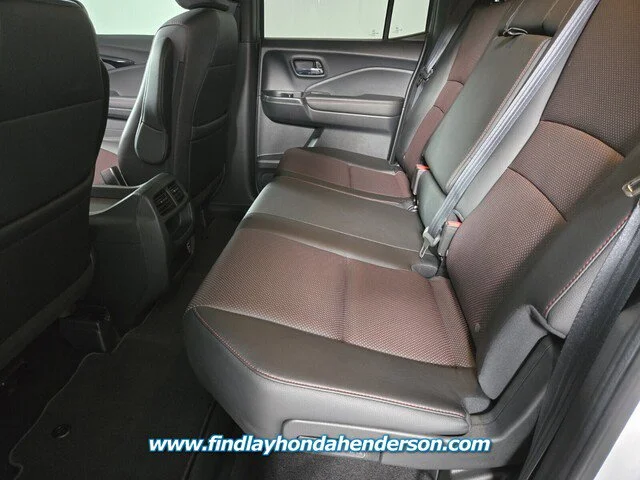 2023 Honda Ridgeline Black Edition - Photo 50