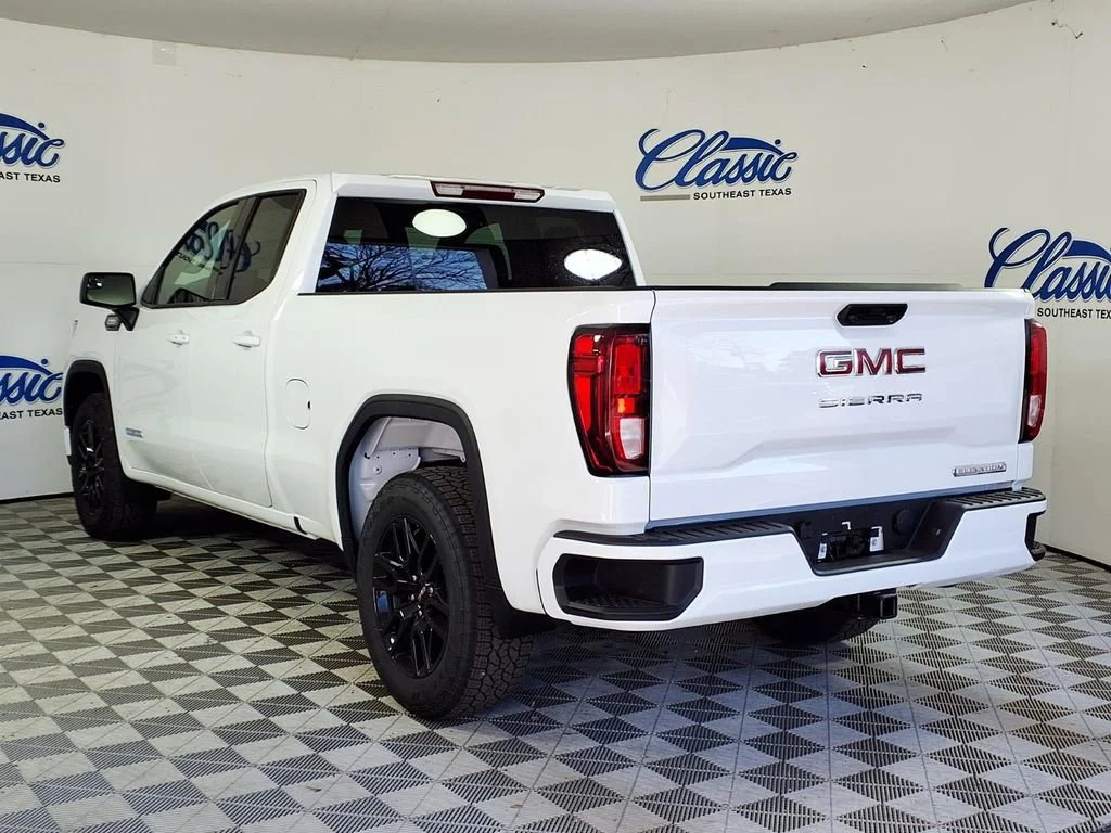 New 2026 Summit White GMC Elevation image 2