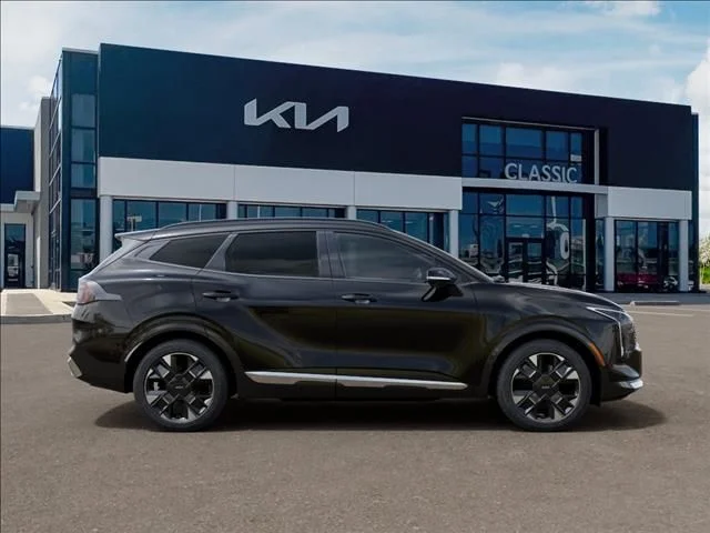 New 2026 Black Kia SX-Prestige image 7