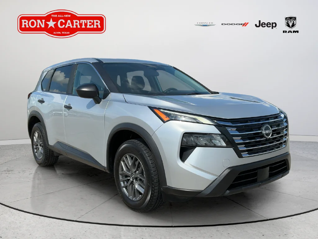 2024 Nissan Rogue