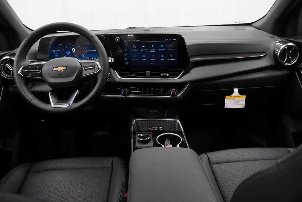 New 2027 Mosaic Black Metallic Chevrolet LT image 7
