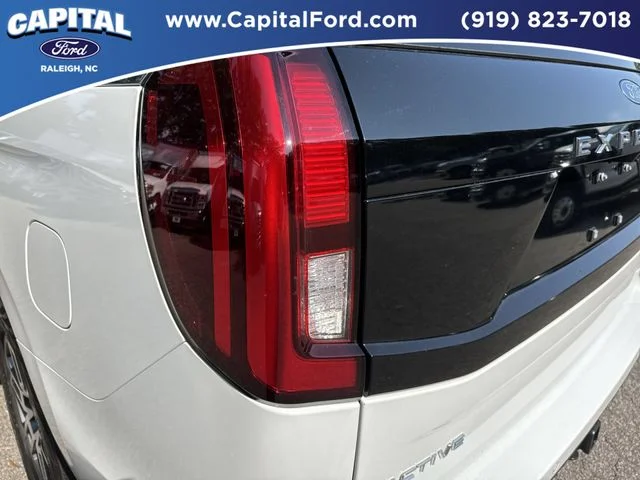 Used 2025 White Ford Active image 15