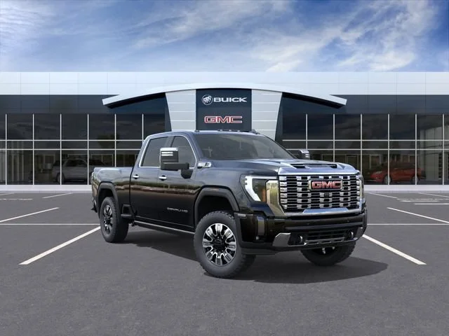 New 2026 Onyx Black GMC Denali image 1
