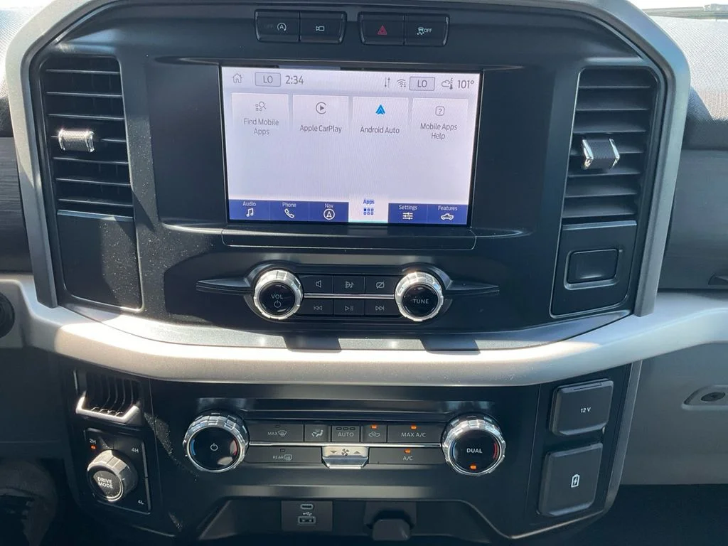 Used 2022 White Ford XLT image 13