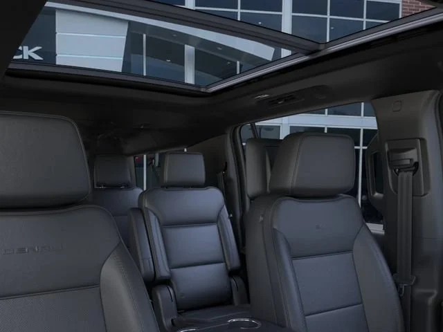 New 2026 Glacier White Tricoat GMC Denali image 24