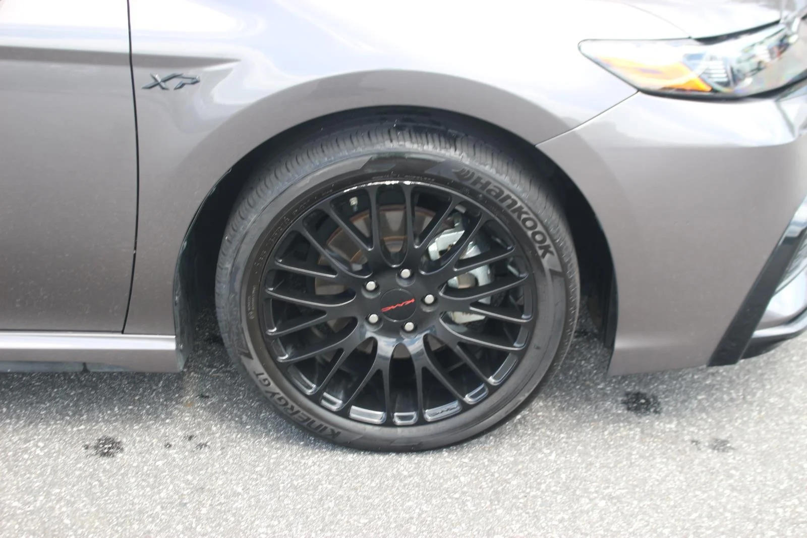 Used 2024 Gray Toyota SE image 34