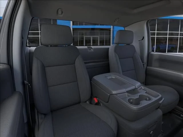 New 2026 Sterling Gray Metallic Chevrolet WT image 16
