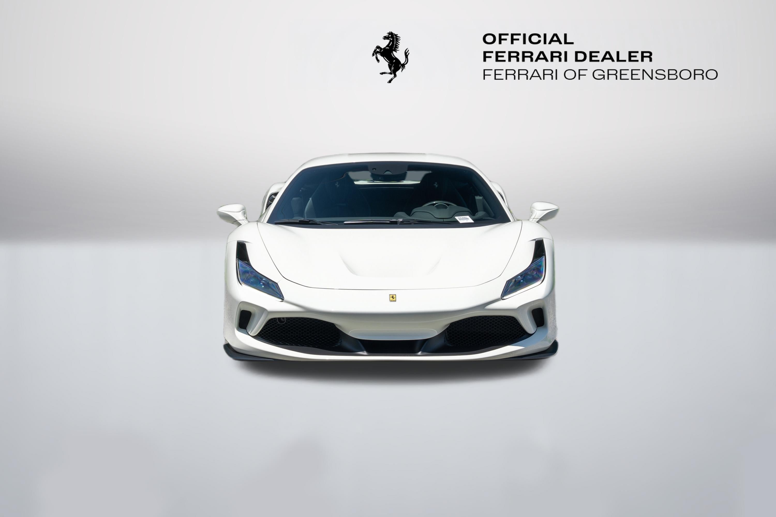 Certified Used 2022 Bianco Avus Ferrari  image 5