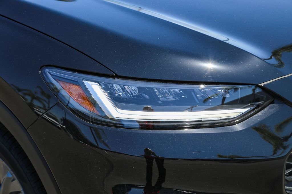 New 2027 Crystal Black Pearl Honda LX image 11