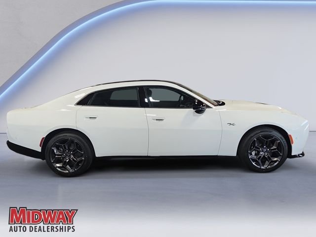New 2026 White Knuckle Dodge R/T image 6