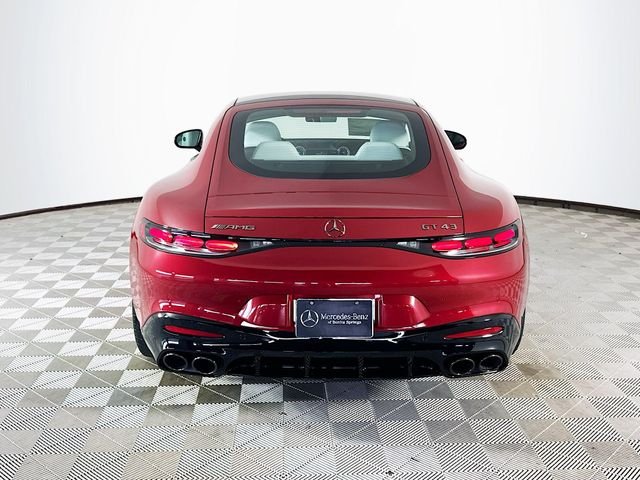 New 2026 MANUFAKTUR Patagonia Red Metallic Mercedes-Benz Base image 6