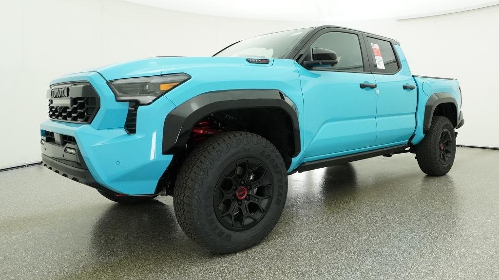 New 2026 Wave Maker with Black roof Toyota TRD Pro image 11
