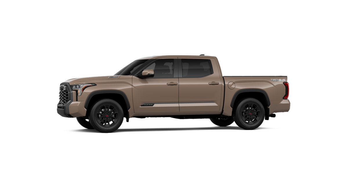 New 2026 Mudbath Toyota Platinum i-FORCE MAX image 3