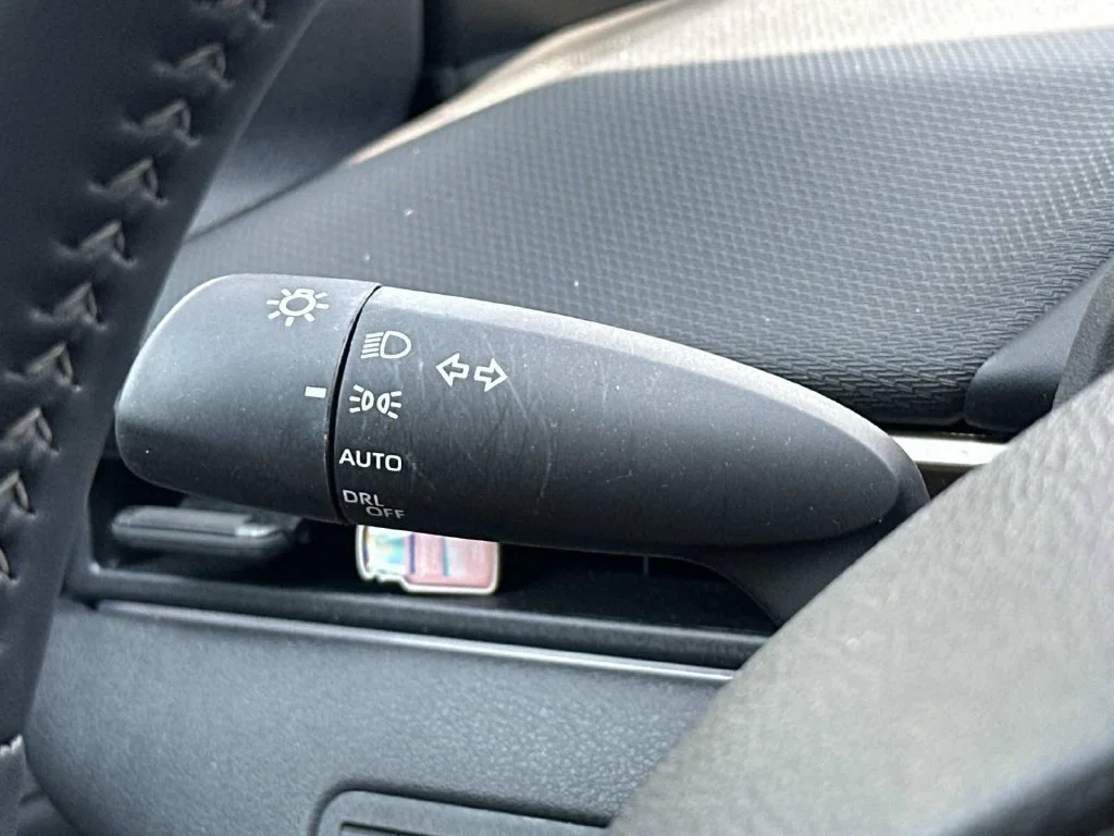 Certified Used 2026 Black Toyota XLE image 31