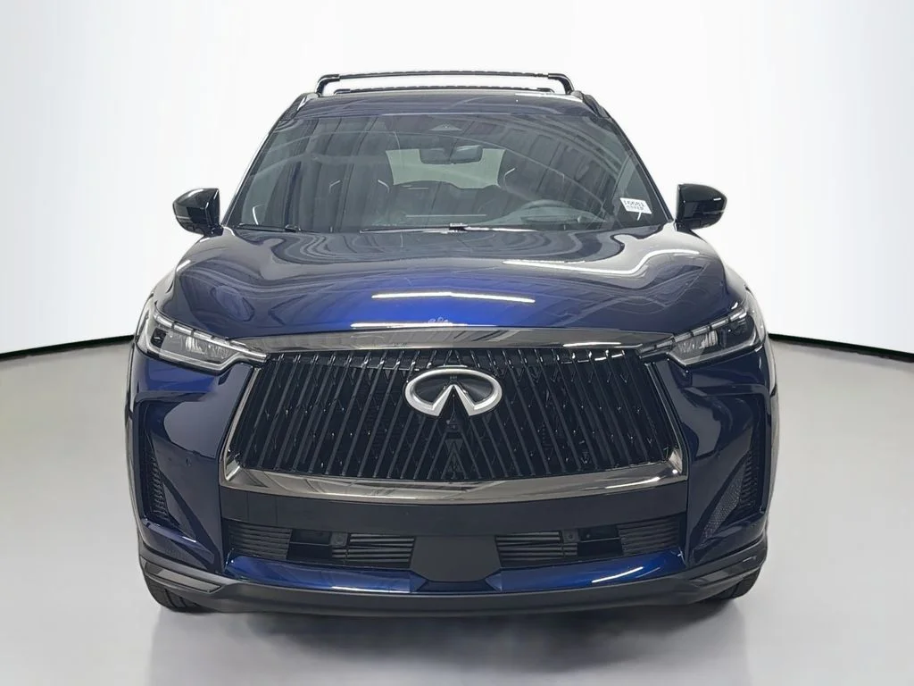 New 2027 GRAND BLUE INFINITI Autograph image 6
