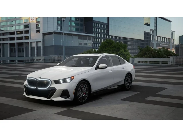 2027 BMW i5 eDrive40 Sedan's photo