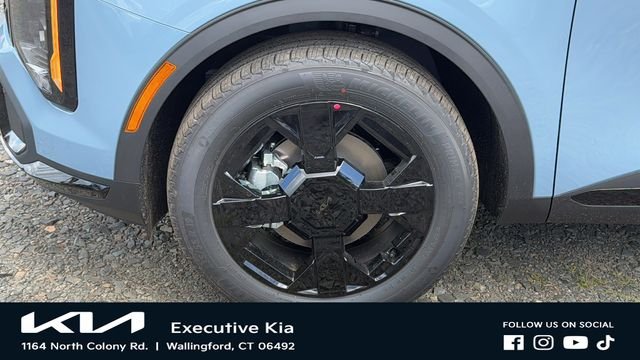 New 2027 Heritage Blue Kia X-Line image 8